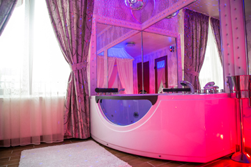Hotel Boutique Mikaela Brasov baie